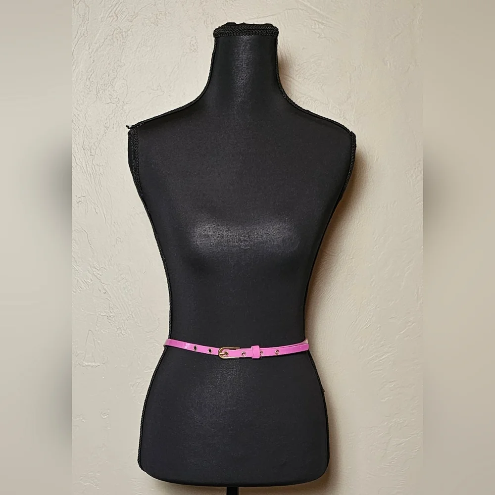 Pink/Purple Belt Skinny NWOT